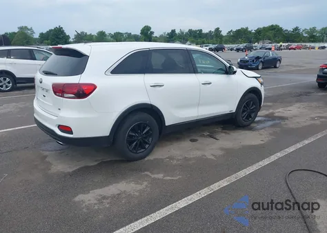2020 Kia Sorento 3.3L Lx z USA, uszkodzony, nr VIN 5XYPGDA55LG636651